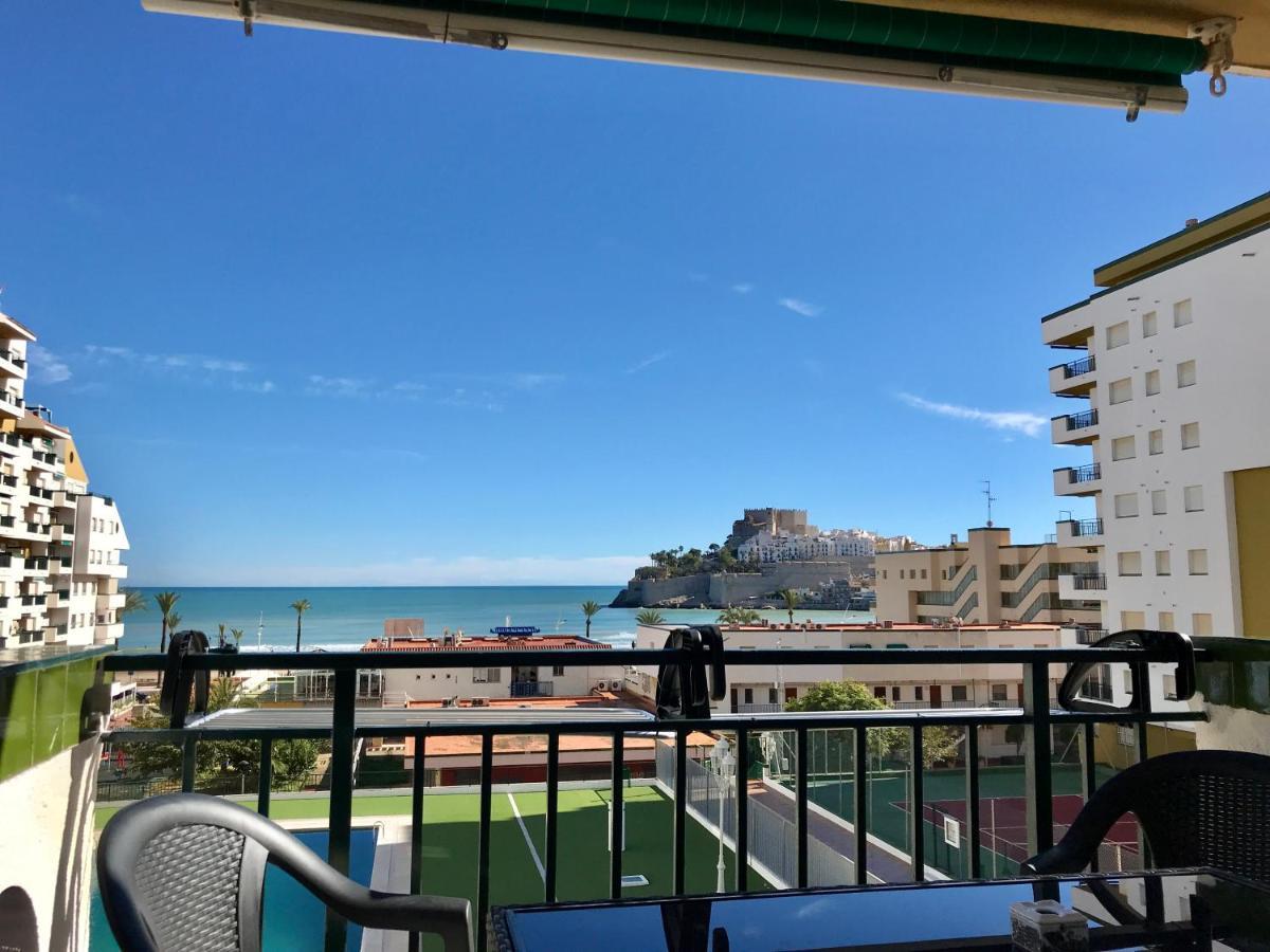 Suit Peniscola Playa Exteriér fotografie