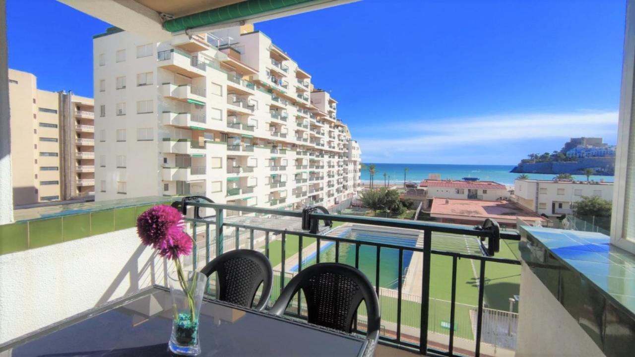 Suit Peniscola Playa Exteriér fotografie
