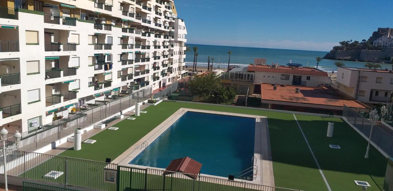 Suit Peniscola Playa Exteriér fotografie