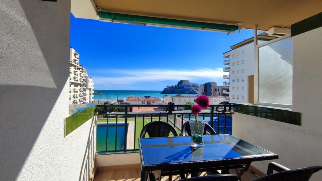 Suit Peniscola Playa Exteriér fotografie